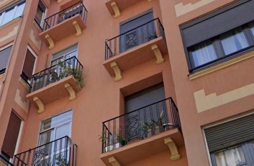 El Gancho Apartment | Apartamento Conde 3