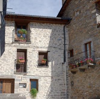 Torla-Ordesa Apartment | Apartamento el Patio Casa Cajal
