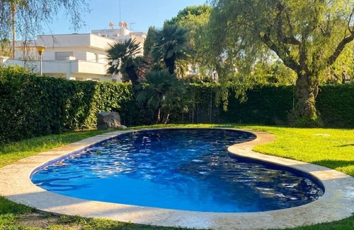Passeig Maritim Apartment | Apartamento El Refugio 300 metros de la playa Diseño Comodidad - Sitges, Costa Dorada