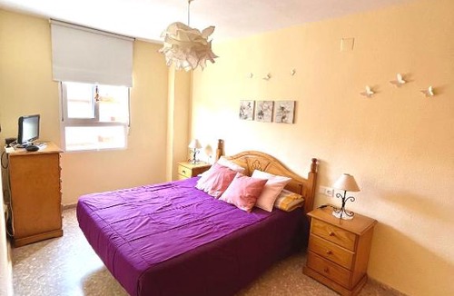Canet de Berenguer Apartment | Apartamento en la Playa Canet, muy cerca de Valencia