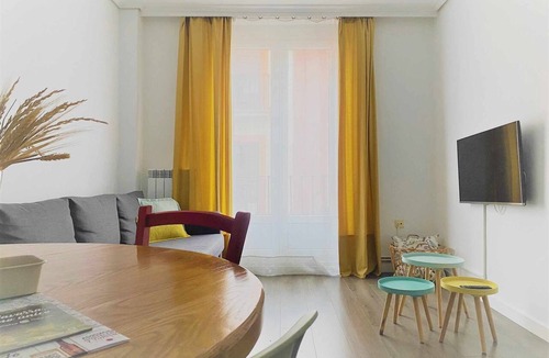 Old Town Apartment | Apartamento en el Casco Antiguo de Pamplona - Ayla Camino de Santiago