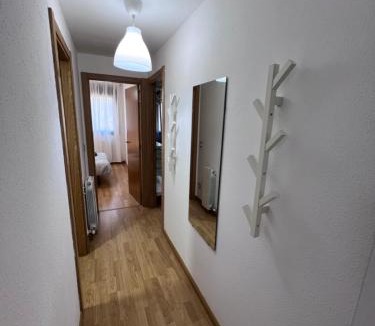 Abena Apartment | Apartamento en Sabiñánigo para grupos con gran terraza