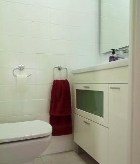 Villava Apartment | Apartamento en Villava con capacidad para 6 personas
