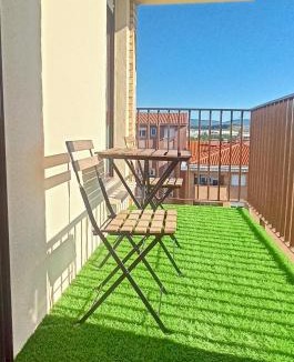 Villava Apartment | Apartamento en Villava con capacidad para 6 personas