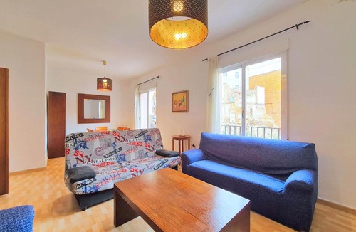 Diputacion de Cartagena Casco Apartment | Apartamento grande en Centro de Cartagena Real - Arena