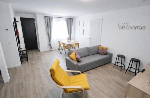 Hortaleza Apartment | Apartamento Independiente IFEMA - Aeropuerto Barajas