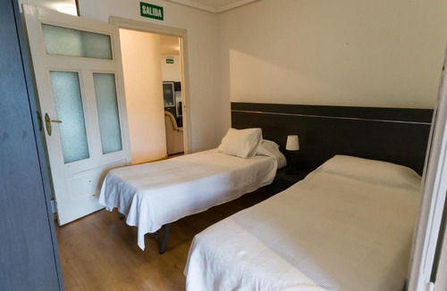Tudela Apartment | Apartamento Iribarren II