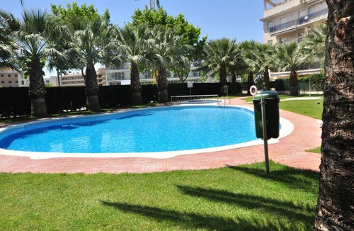 Cambrils Apartment | Apartamento Les Palmeres