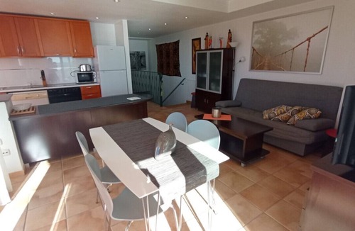 Vinaros Apartment | Apartamento Lidia 4 - Apartamento en residencia con piscina en Vinaròs - Ref. 287