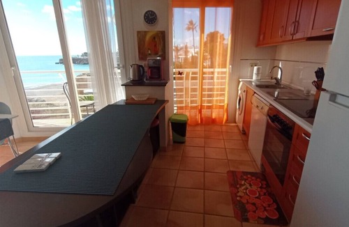 Vinaros Apartment | Apartamento Lidia 4 - Apartamento en residencia con piscina en Vinaròs - Ref. 287