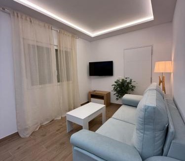 Pontones Apartment | Apartamento LORETO - Hotel Ruta del Segur