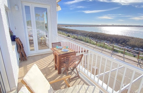 San Pedro del Pinatar Apartment | Apartamento Mar de Luces
