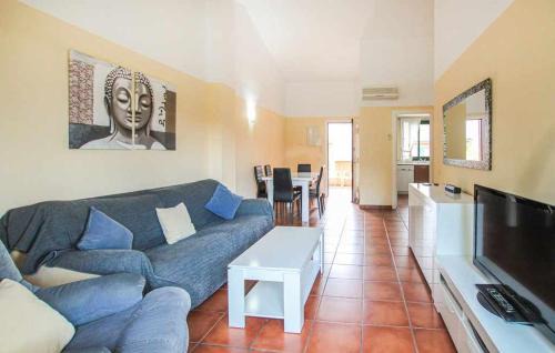 L Almadrava Apartment | Apartamento Marina Sant Jordi piscina wifi AC