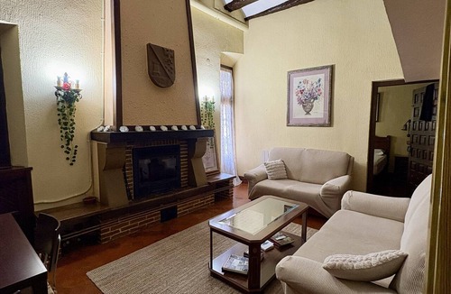 Estella Apartment | Apartamento medieval con vistas al río en el Camino