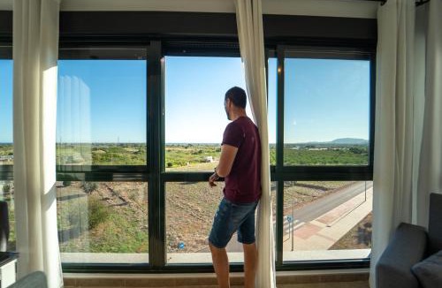 Torreblanca Apartment | Apartamento para 6 en Torreblanca con vistas, AC, wifi y cerca de la playa- Brisaazahar