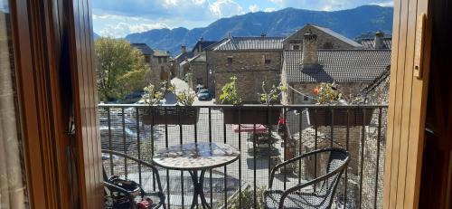 Buerba Apartment | Apartamento Pirineo de Huesca - Cañón de Añisclo