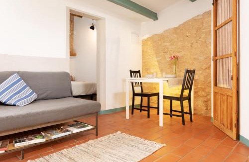 Sant Pere de Ribes Apartment | Apartamento rústico reformado con encanto (Garraf)