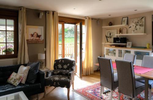 San Sebastian de Garabandal Apartment | Apartamento Reina de la Paz en San Sebastián de Garabandal