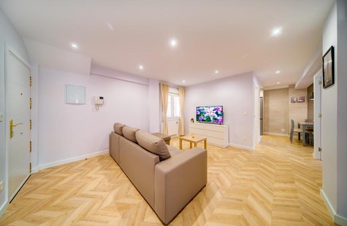 Zaragoza Centro Apartment | Apartamento San Lazaro a 5 Min Pabellon Principe Felipe con opcion a Parking