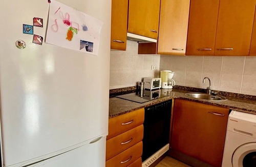 Torreblanca Apartment | Apartamento Torreblanca III Ref 063