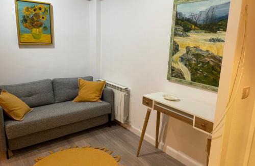Hondarribia Historic Center Apartment | Apartamento Udalai