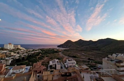 Cala Reona Apartment | Apartamento Vistas al mar en Cabo DE Palos