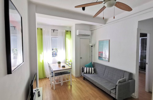 el Fort Pienc Apartment | Apartamento Zona Sagrada Familia. Monumental-suit 01