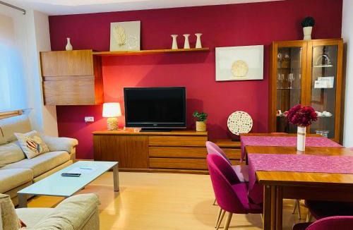 Alcaniz Apartment | Apartamentos Alcañiz, Gala