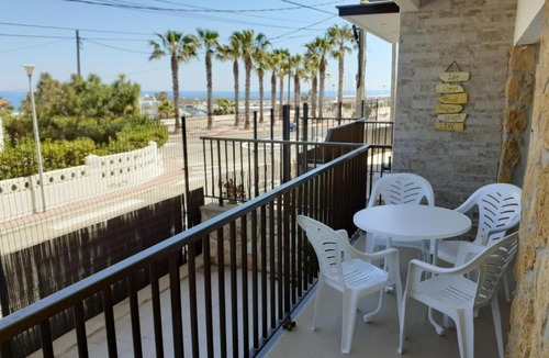 Torredembarra Apartment | Apartamentos Dins Mar Apto. 1