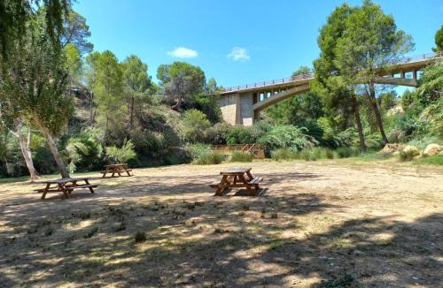 Elche De La Sierra Apartment | Apartamentos Rio Gallego