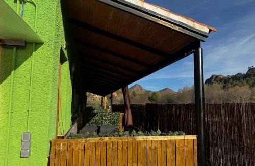 Elche De La Sierra Apartment | Apartamentos Rio Gallego