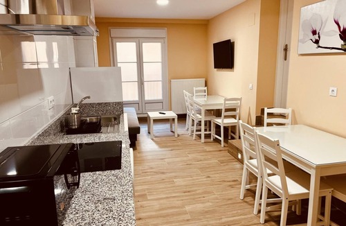 Logrono Historic Centre Apartment | APARTAMENTOS SAN NICOLAS