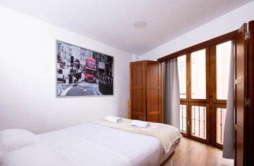 Diputacion de Cartagena Casco Apartment | Apartamentos Turísticos Distrito Romano by CartagenaSpain