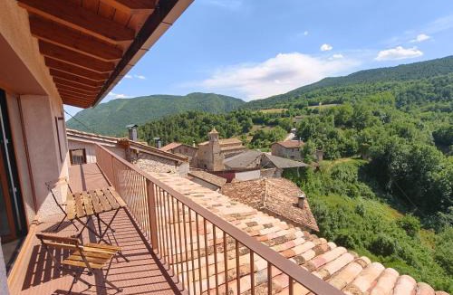 Cires Apartment | Apartamentos turismo rural Casa Ensalasa Castarné