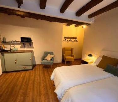 Fuendetodos Apartment | APARTAMENTOS VILLA DE GOYA