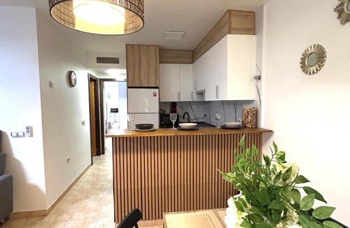 Los Geraeos Apartment | Apartamentos Vistabella, Collados Aguilas