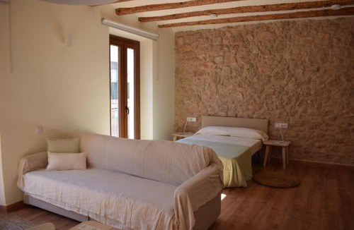 Prat de Comte Apartment | Apartaments Casa el Metge