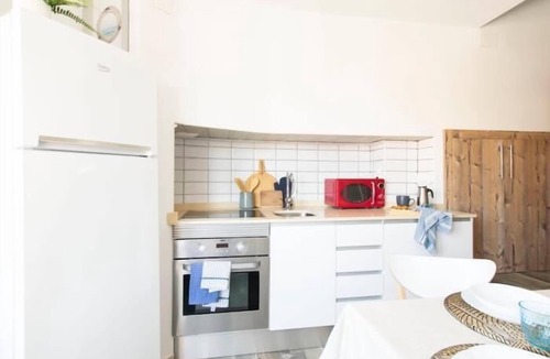 La Pineda Apartment | APARTBEACH LA BRISA IN FRONT OF THE BEACH WITH POOL AND AIR CONDITIONING