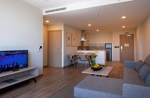 Castellarnau Apartment | Aparthotel Attica21 Vallés