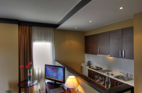 Castellarnau Apartment | Aparthotel Attica21 Vallés