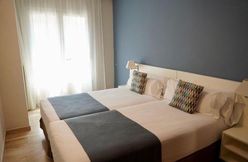 San Pablo Hotel | Aparthotel Los Girasoles