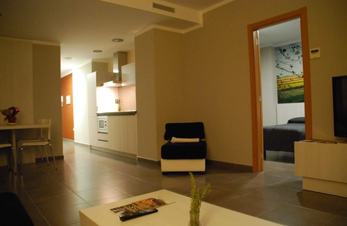 Alcaniz Apartment | Aparthotel Meseguer
