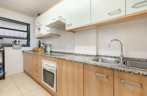 Vandellos i l'Hospitalet de l'Infant Apartment | Apartment 'Costa Linda 108' with Sea View, Shared Pool and Wi-Fi