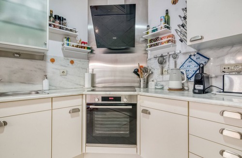Altea la Vella Apartment | Apartment 'Apto Con Vistas Espectaculares' with Sea Views, Pool and Wi-Fi
