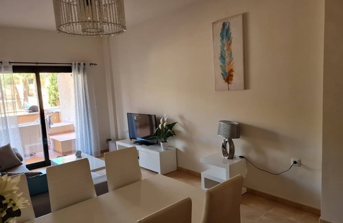 Fuente Alamo de Murcia Apartment | Apartment 'Casa Lima' with Private Pool, Wi-Fi and Air Conditioning