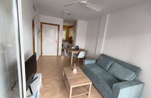 La Azohia Apartment | Apartment 100 meters from La Azohía Beach