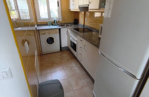La Azohia Apartment | Apartment 100 meters from La Azohía Beach