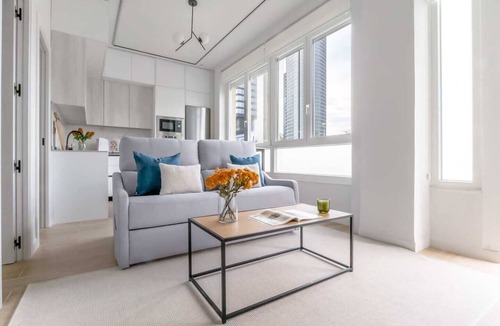 Cotos Apartment | Apartment 3 - Cozy in Castellana - 4 Towers