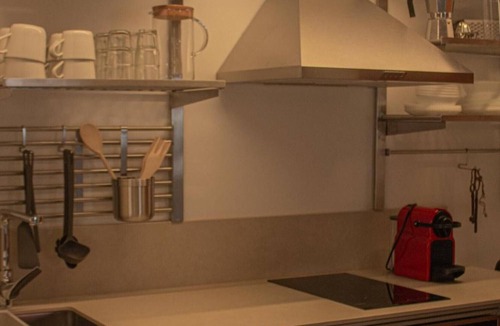 Balaguer Apartment | Apartment '4 Persones -1' with Shared Terrace, Wi-Fi and Air Conditioning