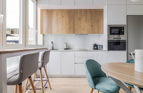 Cotos Apartment | Apartment 5 - Elegant in Castellana - 4 Towers